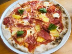 夏威夷披萨-君悦酒店·La Terrazza意合園·意式风味