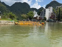 -靖西鹅泉风景区