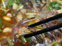 -壹生壹世·农家烤鱼