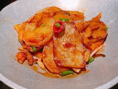 -绿茶餐厅(光谷世界城步行街店)