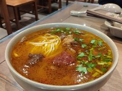番茄牛肉面-亮亮面馆(经六路店)
