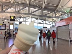 -DQ·蛋糕·冰淇淋(江北机场T2A店)