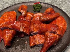 夏宫脆皮鸡-夏宫中餐厅(静安香格里拉店)