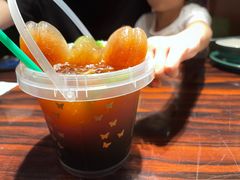 初恋龙虾冰柠檬茶-粤·向群饭店(麓景路店)