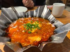 鱼香包浆豆腐-成都吃客(九眼桥店)