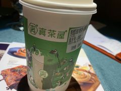 -真茶屋·0奶精(街道口一店)