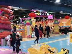 -嘉文梦想世界(SM天津滨海城市广场店)
