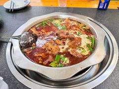 -新乡杨记红焖羊肉火锅(天坛南门店)