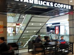 -星巴克(我格广场店)