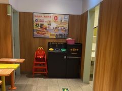 -麦当劳(安定门外大街店)