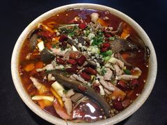 -盛天毛血旺非遗美食(观音桥店)