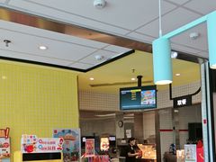 -麦当劳(普陀香溢花城店)