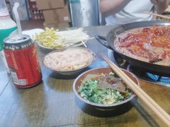 -黄潇洒老火锅(九眼桥宏济巷店)
