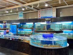 水产区-海棠湾聚鼎香海鲜坊(海昌梦幻不夜城店)