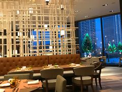 大堂-松咖啡自助餐厅·松北香格里拉