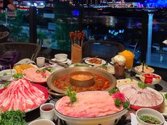 -长嘉·河图火锅(长嘉汇江景旗舰店)