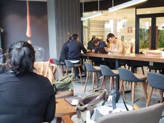 大堂-星巴克(无锡大东方店)
