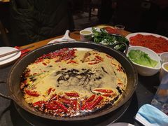 -纸盐河码头火锅(十八梯店)