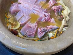 -抚仙湖生态石锅鱼野生菌(告庄店)