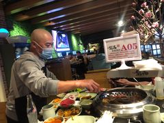 -梨花自助烤肉(天河城店)