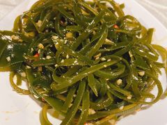 凉拌海带丝-深山老屋(国顺东路店)
