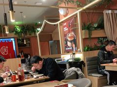 大堂-鱼酷活鱼烤鱼(静安大融城店)
