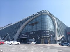 -肃宁华斯国际裘皮城