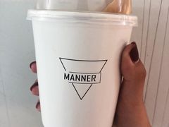-Manner Coffee(芮欧百货店)