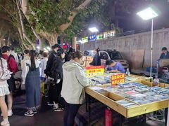 -健康路夜市