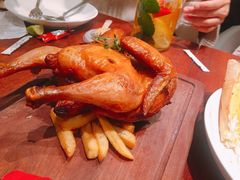 烤鸡-卡朋厨房(289艺术园区店)