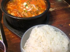 -火炉情韩国料理店(古田路店)