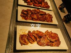 -顺德美的万豪酒店·自助餐·贡厨