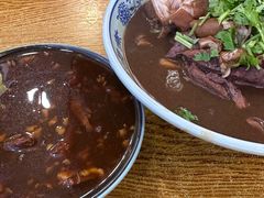 -门框胡同百年卤煮(前门煤市街店)