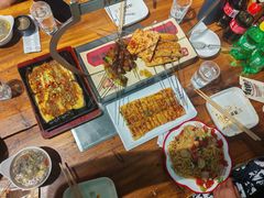 -钱锋炭缸烧烤(安达街直营二店)
