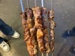 新疆羊肉串-清真·玛丽亚新疆菜主题餐厅(浙江中路店)