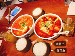 -渝是乎川渝小炒(新世界百货望京店)