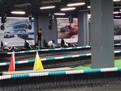 -e赛道卡丁车