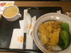 白切鸡-大家乐(广州天河城六楼店)