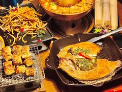 -雀舞云南菜(天津天河城购物中心店)