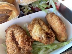 特色鸡翼-FATBURGER 特富客汉堡(外交公寓店)