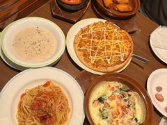 -萨莉亚意式餐厅(杭州西溪龙湖天街店)