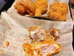 -肯德基(夏湾店)