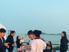 -麓舍全景太湖温泉别墅团建拓展会议亲子