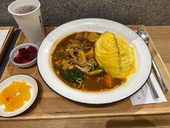 -池奈·咖喱蛋包饭(熙地港店)
