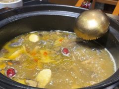 -野菌皇海景野生菌火锅(滨海大道店)