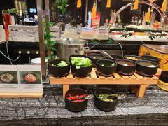 -北京希尔顿逸林酒店-逸轩西餐厅-自助餐厅