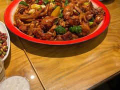 -舜玉老孙家鲜炒大盘鸡(土屋路店)