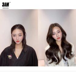点击看大图 -3AM·S HAIR SALON烫发染发接发