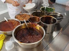 -辣辣小吃豆花米线(大观篆新农贸市场店)