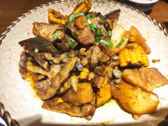 -95号酱骨·一块豆腐(展春园西路店)